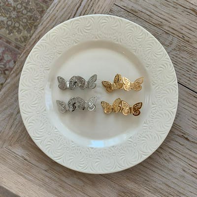 バタフライバレッタセット