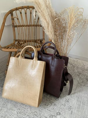 powanto 2way A4 bag