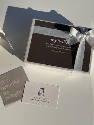 mytwilightクリスマスギフトBOX