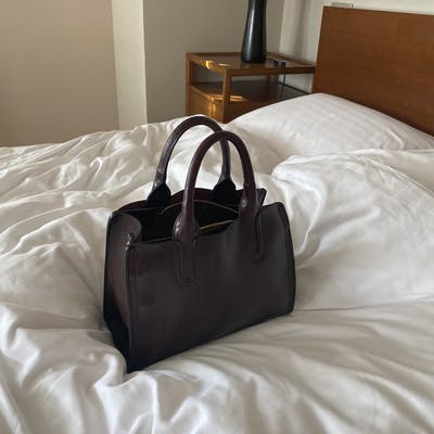 powanto 2way hand bag
