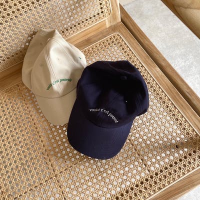 rêve original ロゴキャップ