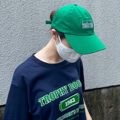 TENNIS CLUB cap