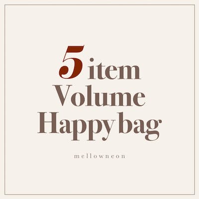 5点ボリュームセット♡