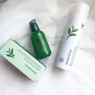 今すぐ買うべき！イニスフリーのおすすめスキンケア商品まとめ