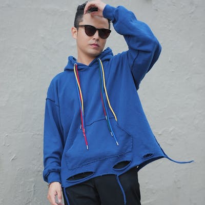 hoodie Parker
