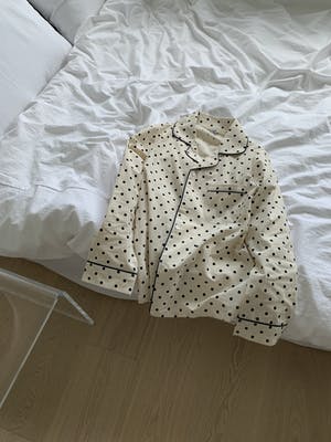 ドットパジャマ