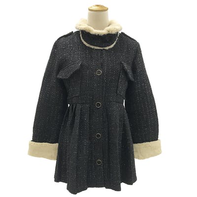 ぺプラムアウター