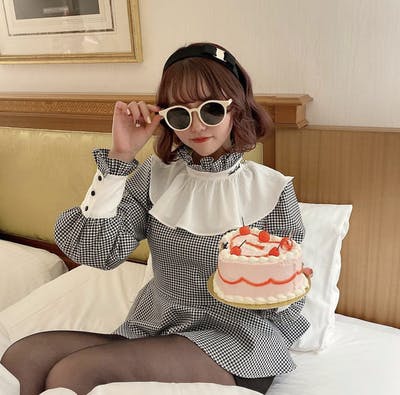 【甘さ×大人っぽ】程よくガーリーなブラックコーデ＆おすすめブランド特集♥