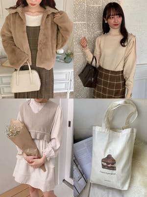 バレンタイン福袋【淡色item】