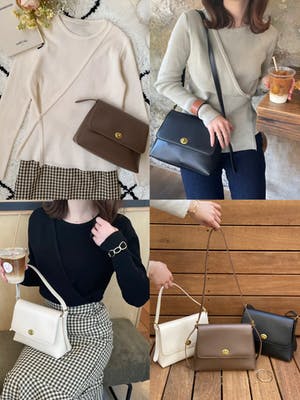 【 Suzuka select 】 トップス＆バッグSET