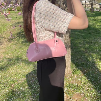 square mini bag